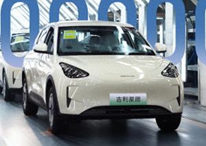 2025年5月中国轿车销量排名公布 新能源车型表现亮眼