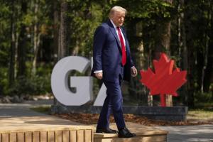 特朗普稱俄應(yīng)回G8 中國也可加入 普京感到侮辱