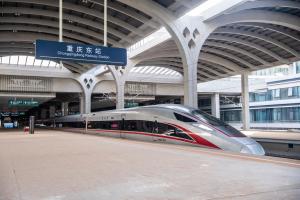 英國記者在華旅行后發(fā)出驚嘆 中國崛起勢不可擋