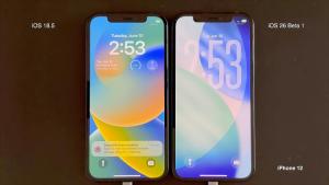 蘋果iOS 26值得升級(jí)嗎 舊iPhone體驗(yàn)下降