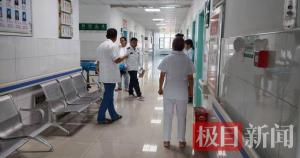 女子以為腹脹去醫(yī)院竟當(dāng)場生下男嬰 醫(yī)聯(lián)體協(xié)作顯成效