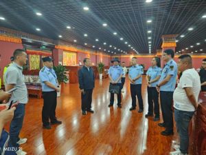 青海查處多起違法違規(guī)涉旅行為 專項整治行動展開