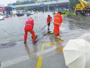 湖北迎梅雨期首輪強降雨 恩施6縣市緊急避險轉(zhuǎn)移411人