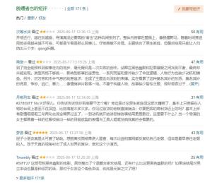 博主：《脫韁者也》票房可能不會高 四大原因解析