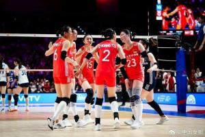 三連勝,！中國女排3比1擊敗日本女排 本站佳績延續(xù)