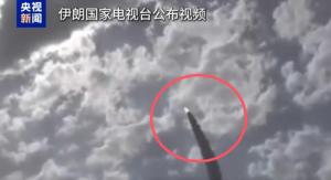 伊朗启动防空系统击落多架以军无人机！
