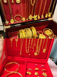 投資,？避險？普通人還能買黃金嗎