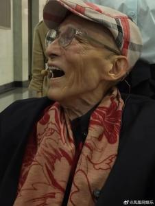 91歲游本昌露面大笑稱活過來了 精神矍鑠談笑風(fēng)生