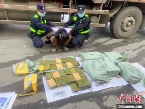 云南四年多繳毒66余噸 禁毒戰(zhàn)果顯著