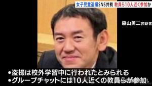 日本倆老師偷拍小學女生裙底,，分享到老師群,？民眾暴怒：都不配叫老師！