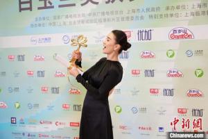 《我的阿勒泰》獲白玉蘭最佳攝影獎 展現(xiàn)地域之美