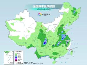 成都的雨下到了全國第一 暴雨橙色預(yù)警更新