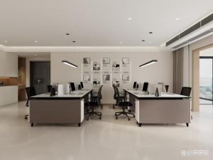 單位僅10名員工辦公用房近4000平 豪華配置引熱議