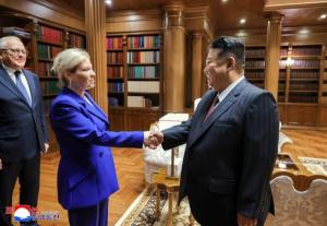 金正恩觀看朝在俄作戰(zhàn)士兵影片時落淚 推動戰(zhàn)斗友誼