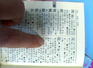 新華字典稱小孩是累贅 文化毒瘤引爭議