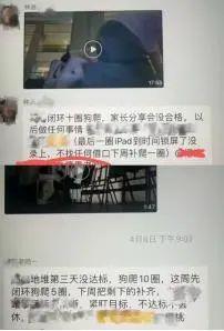 培訓(xùn)機(jī)構(gòu)被曝體罰員工狗爬50多圈 離職遭高額違約金威脅