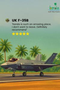 英國(guó)滯留印度F-35B為何遲遲修不好 技術(shù)難題待解