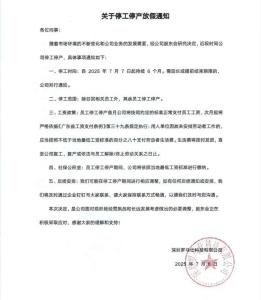墊付巨款的羅馬仕供應商發(fā)聲 希望公司正常運營下去