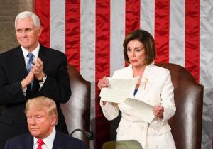 如何看待佩洛西宣布退休 结束近40年政治生涯