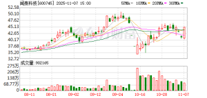 闻泰科技直线拉升 商务部回应安世半导体问题