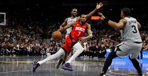 杜兰特：我8次失误是输球原因 传染全队影响表现