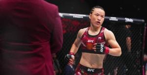 张伟丽即将迎来职业生涯最强挑战 硬仗考验实力