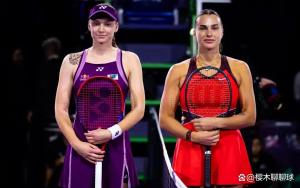 莱巴金娜首夺WTA年终总决赛单打冠军 5战全胜登顶