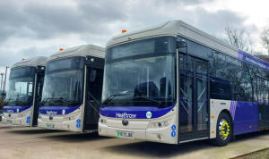 英国魔愣调查中国电动公交车 无端指控再起波澜