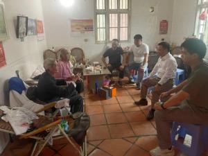 “吴石式”烈士吴作枢，牢房中手抄《歌唱祖国》