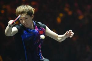 全运会无愧乒乓球最难打赛事 冷门频出见证激烈对决