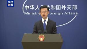 中方敦促日方在台湾问题上谨言慎行 停止错误信号