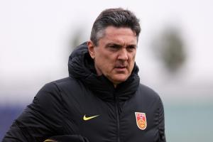 U22国足输球 主帅：确有不足，体能问题凸显