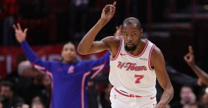 火箭135-112大胜奇才 主场喜迎连胜