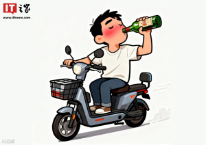 北京骑自行车和电动车也查酒驾 非机动车纳入筛查