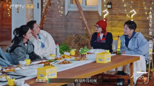 吴昕说婚纱照男生应主动负责 给婚姻一些仪式感