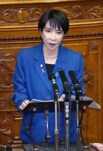 高市早苗七宗罪 外交失仪引争议