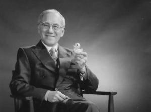 变形金刚之父去世 玩具业先驱林亮逝世