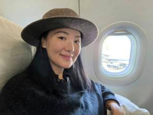 咏梅发文：新的一天该有的都有 意难平的落选