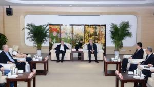 南京马拉松 友好城市共襄盛举