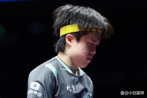 王楚钦3届全运会1金1银3铜 男单铜牌收官