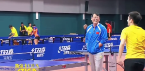 吴敬平说樊振东在德甲取长补短