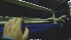 旅客突发疾病 列车临时停车 紧急救援保平安