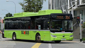 新加坡称中国电车不会被远程控制 欧洲担忧遭驳斥