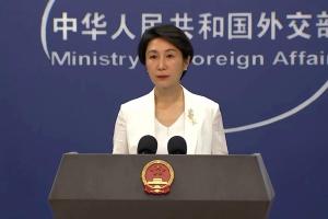 外交部短短4字回怼日方 释放三个信号 主权坚定执法常态
