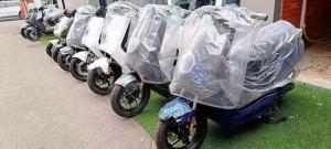 2000万外卖骑手 困在新国标电动车 送餐难提速