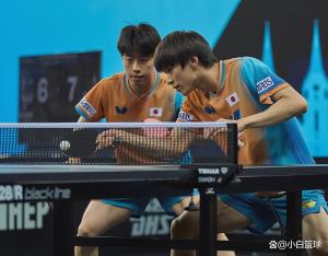 日乒豪取8连胜！张本智和连遭DNP扎心 松岛辉空崛起