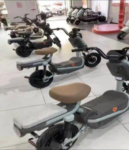 頭部企業(yè)同步發(fā)力電摩有何深意 高利潤(rùn)填補(bǔ)市場(chǎng)空白