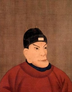 課本更換朱元璋畫像 官方正形象已采用多年