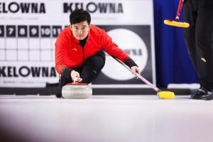 中國男壺4-9美國無緣直通米蘭 將與日本爭奪最后一張冬奧會門票 再戰(zhàn)日本爭最后席位