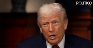 特朗普痛批欧洲领导人：他们太软弱了 光说不做只会追求政治正确 炮轰欧洲“经济衰退且面临文明消亡”